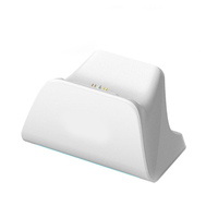 Station de charge pour contrôleur de jeu sans fil pour poignée PS5 support de stockage de station de charge unique