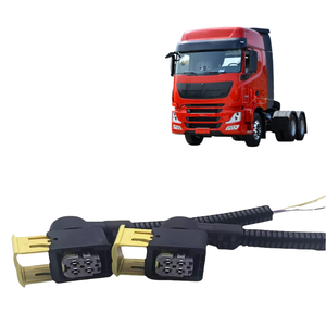 Repuestos de Alta Calidad para Camiones, Sensor de Oxígeno y Nitrógeno Nacional VI, Conector para Bomba de Urea Cummi UL2.2 - Product Image 5