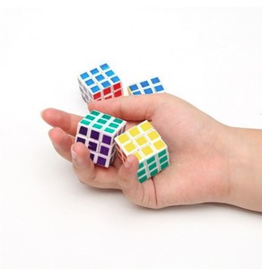 Cubo Personalizado con Logotipo para Aliviar el Estrés, Regalo Promocional Corporativo, Juguete Antiestrés Personalizado, Recuerdo de Eventos, Publicidad - Product Image 4