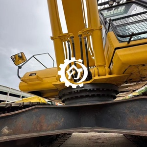 Excavatrice de chantier Komatsu PC400, équipement lourd fiable pour les projets miniers, routiers, de terrassement et d'infrastructure à l'échelle mondiale - Product Image 6