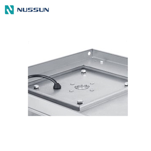 <span class=keywords><strong>Extracteur</strong></span> de fumée <span class=keywords><strong>rectangulaire</strong></span> pour conduite <span class=keywords><strong>d</strong></span>'<span class=keywords><strong>air</strong></span> 500mm*250mm, 260W, robuste, avec roulement à billes, en acier galvanisé, OEM, IP44, faible bruit - Product Image 2