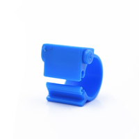 Patchs RFID passif, étiquette pour jambes d'oiseaux, 8mm, écologiques, 1 pièce, 2021