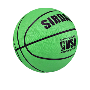 Kids Wear-Resistant <strong>Training</strong> <strong>Tool</strong> for Kindergarten Primary School Children's <strong>Basketball</strong> No.5 Rubber <strong>Basketball</strong> - Product Image 2