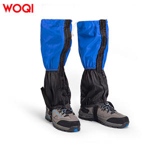 Polainas Impermeables Woqi 48x55cm de Nailon para Senderismo y Montañismo Unisex - Product Image 5