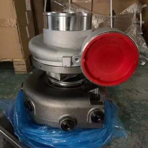 Nuevo turbocompresor Dz107131 RE531288 RE533889 adecuado para John Deere 6090H - Product Image 2