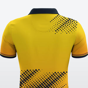 Ropa deportiva transpirable, duradera, de secado rápido, ligera, sublimada, para cricket, en diferentes tallas y colores. - Product Image 5