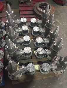 Accessoires de <span class=keywords><strong>bateau</strong></span> de pièces marines Vanne P/V à haute vitesse avec tampon unique et conceptions de force magnétique pour les fournitures marines - Product Image 4