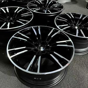 Jantes en alliage d'<span class=keywords><strong>occasion</strong></span> de 20 pouces pour <span class=keywords><strong>BMW</strong></span> <span class=keywords><strong>M5</strong></span> F90 F10 G30, qualité supérieure, d'origine OEM, vente directe d'usine - Product Image 5