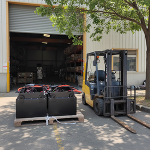 76.8V 560Ah Lityum Forklift Akü Paketi 24S LFP, 48V veya 72V Kurşun Asit Akülerin Yerine Geçer - Product Image 2