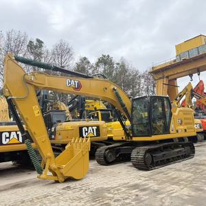 รถขุดตีนตะขาบ CAT 320GC มือสองจากญี่ปุ่น น้ำหนัก 20 ตัน ยี่ห้อ Caterpillar ประสิทธิภาพสูง พร้อมขาย - Product Image 5