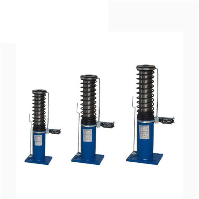 Safety system inside or outside spring lift elevator oil buffer for sale