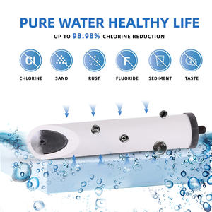 S/S ember <span class=keywords><strong>2</strong></span>.3 galon sistem penyaringan air gravitasi dengan <span class=keywords><strong>2</strong></span> filter keramik - Product Image 4