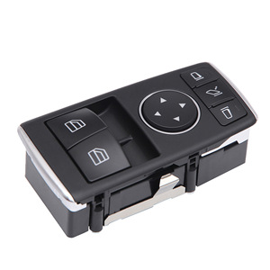 สวิตช์ควบคุมกระจกไฟฟ้า Mercedes-Benz รุ่น 1729056900 สำหรับรถยนต์ S-Class อะไหล่ทดแทน - Product Image 5