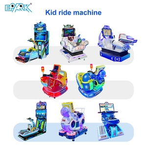 <span class=keywords><strong>Bateau</strong></span> de vitesse vidéo à pièces Simulateur de jeu de compétences de course de surf extrême Manèges motorisés avec billets de rachat à vendre - Product Image 6