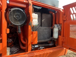 Used Korea Original Doosan DX150LC-9C Crawler Excavator 15Ton Heavy Hydraulic <b>Digger</b> - Product Image 2