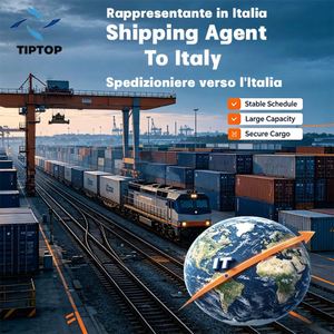 Agent maritime Italie Chemin de fer Rome Aéroport de Fiumicino <span class=keywords><strong>Transport</strong></span> spécial DDP Transitaire <span class=keywords><strong>Transport</strong></span> routier - Product Image 1