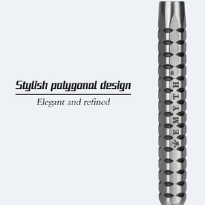 BCSPORTS Set di Freccette con Punta Morbida Rivestita in Tungsteno E MYTH - 3 Pezzi/Scatola, Durevoli ed Ecologiche - Product Image 4