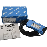 NOUVEAU GLL170N332 6063337 Câble Fibre Optique NPN 2m IP66 Neuf Original PLC