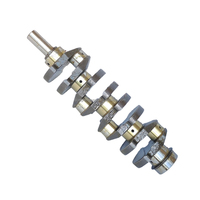 Ensemble de vilebrequin E0200-1005015-N76 Yuchai 4110ZQ YC4E160-30 pour moteur diesel de camion léger HOWO