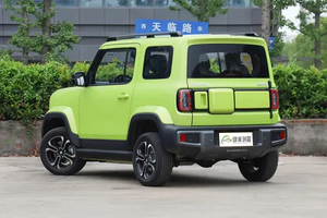 Vente chaude baojun yep Mini voiture baojun yep ev wulling baojun yep adulte mini voiture électrique carro voiture 2024 <span class=keywords><strong>auto</strong></span> - Product Image 5