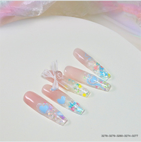 Vernis à ongles gel UV non toxique certifié CE, marque privée OEM/ODM, 12 couleurs, motif champ de fleurs et papillon, échantillon gratuit, Nail Art Ibdgel