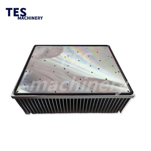Plaque froide de refroidissement en aluminium usinée sur mesure, en alliage d'aluminium extrudé avec époxy, pour le refroidissement liquide de puces et de GPU - Product Image 5