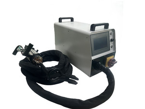 Machine de chauffage par induction haute fréquence 30KVA 50KVA 80KVA 120KVA 200KVA 300KVA 500KVA, contrôle numérique, économie d'énergie, facile à utiliser - Product Image 3