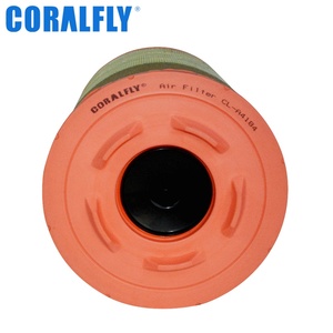 Filtro de Aire para Motor de Excavadora AF418 AF418M 4M9334 9S9972 4M9335 AF335M AF959 P181104 P158669 - Product Image 4