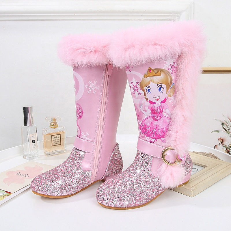 Compre al por mayor Botas Largas De Cuero Puntiagudo de bajo precio \u0026 de  calidad con envío gratuito | Es.DHgate