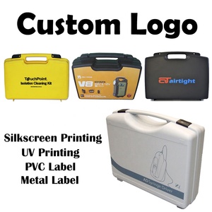 Massiver Hartplastik-Trage koffer Werkzeug kasten für Instrumenten-OEM erhältlich - Product Image 6