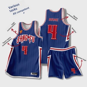 Nouvelle tenue de basketball d'été personnalisable pour hommes et femmes, maillot de compétition d'équipe adulte sans manches en polyester à séchage rapide avec logo personnalisé - Product Image 1