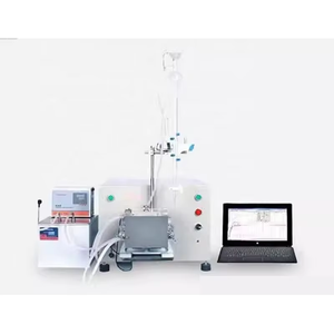 Testeur d'absorption d'eau de la farine JFZD, compteur électronique de poudre, farinographe ISO5530, testeur d'absorption d'eau de la farine - Product Image 3
