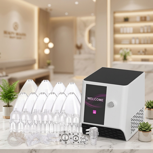 Dispositivo de belleza para el cuidado del busto con ventosa de succión al vacío, 3 modos de uso doméstico para realzar los senos y dar forma a los glúteos. - Product Image 1