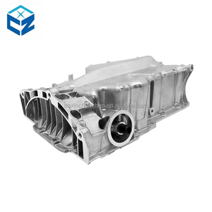 04E103601G 04E103603G บ่อน้ำมันทำจากเหล็กอะไหล่เครื่องยนต์สำหรับ VW - Product Image 2