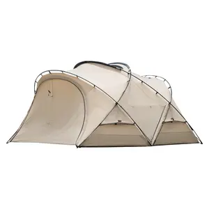 Hot glamping xiếc Lều lớn Lều cắm trại ngoài trời