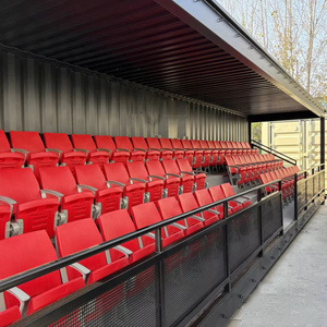 Estadio de Hockey Prefabricado, Contenedor Deportivo, Tribuna, Gradas Plegables para Fútbol, Gradas para Eventos al Aire Libre - Product Image 1