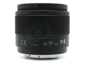 Lente HFT Profesional Lumix 25mm F/1.7 G ASPH <span class=keywords><strong>Micro</strong></span> Four Thirds, Nítida, Estándar, Prime, Venta al Por Mayor - Product Image 3