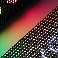 Module d'affichage vidéo LED couleur SMD extérieur haute luminosité P667, 320x160mm, panneau RGB à balayage 1/6, 48*24 pixels