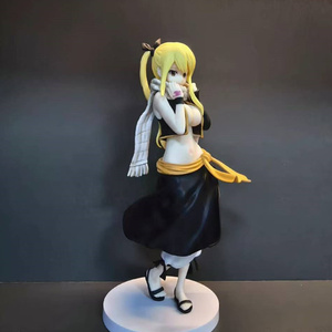 Fée Queue de 23cm, Lucy Heartfilia, Statues Sexy pour Filles, Figurine Manga, Figura PVC, Jouets pour Adultes - Product Image 5