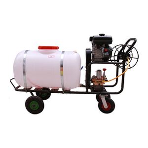 Pulverizador Agrícola de Empuje Manual a Gasolina de 4 Tiempos, 300L, Alta Presión, para Uso Agrícola - Product Image 5