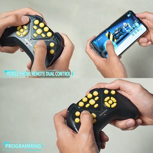 Perro Mecánico Inteligente con Control Remoto, Programable, con Reconocimiento de Voz por IA, Video, Aplicación, Acrobacias, Cámara, Luz y Música - Product Image 6