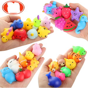 Jouets Squishy Kawaii Chat Animaux à Remontée Lente, Cadeaux de Fête et Sachets Surprise pour Anniversaires - Product Image 2