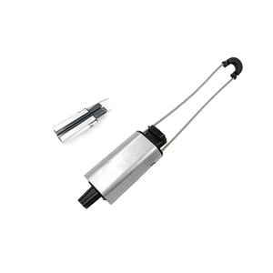 Ensemble complet d'accessoires pour cordons isolants, série JBG, pince de tension, norme d'exportation - Product Image 2