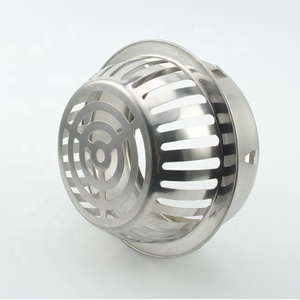 Chất lượng cao 160 mét thép không gỉ 304 ống lọc lớn mái cống sàn hiện đại cho bồn tắm trực tiếp Trung Quốc nhà máy Nhà cung cấp - Product Image 4