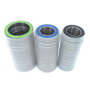 輸入マイクロ高速ベアリング607DW608DW 609DW629DWグリーンシール6201DWベアリング6201 dw - Product Image 4