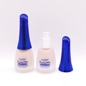 Base de Maquillaje Líquida F276 TLM con Leche de Burra, Vitamina E y Colágeno, Control de Grasa Natural, Hidratante y de Cobertura Total - Product Image 1