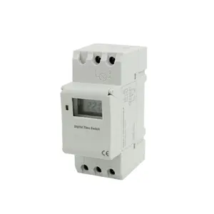 Minuterie numérique Programmable de bonne qualité YX-192 AC110-240V THC15A AHC15A