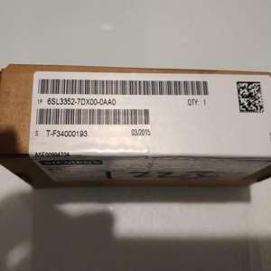1PCS新模块6SL33527DX000AA0 FSAT SHIPXR - Product Image 1