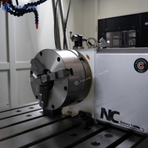 <span class=keywords><strong>Centro</strong></span> de Mecanizado Vertical CNC de Alta Velocidad para Fabricación de Moldes - Product Image 4