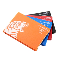 SSD Internal SATA III 2.5" Cepat 128GB-2TB untuk Desktop dengan Kecepatan Baca 501-600MB/s Port Ekspansi SATA 3.0 Cangkang Plastik